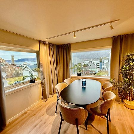 Lyngen - Tag Apartments Tromsø Eksteriør billede