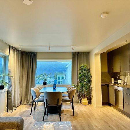 Lyngen - Tag Apartments Tromsø Eksteriør billede