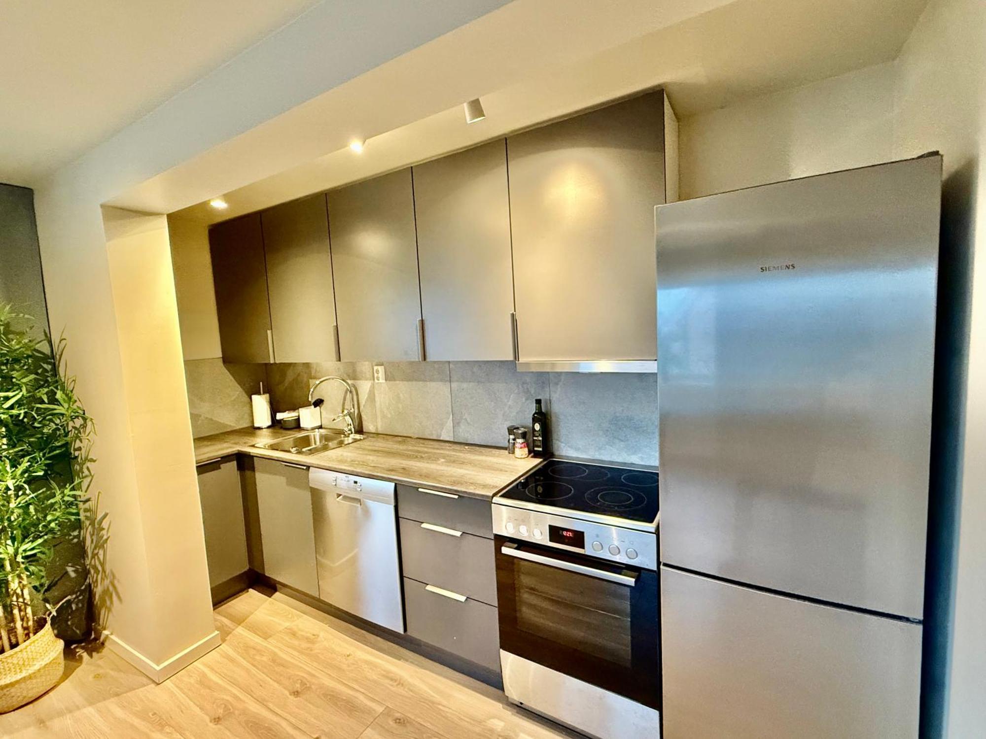 Lyngen - Tag Apartments Tromsø Eksteriør billede