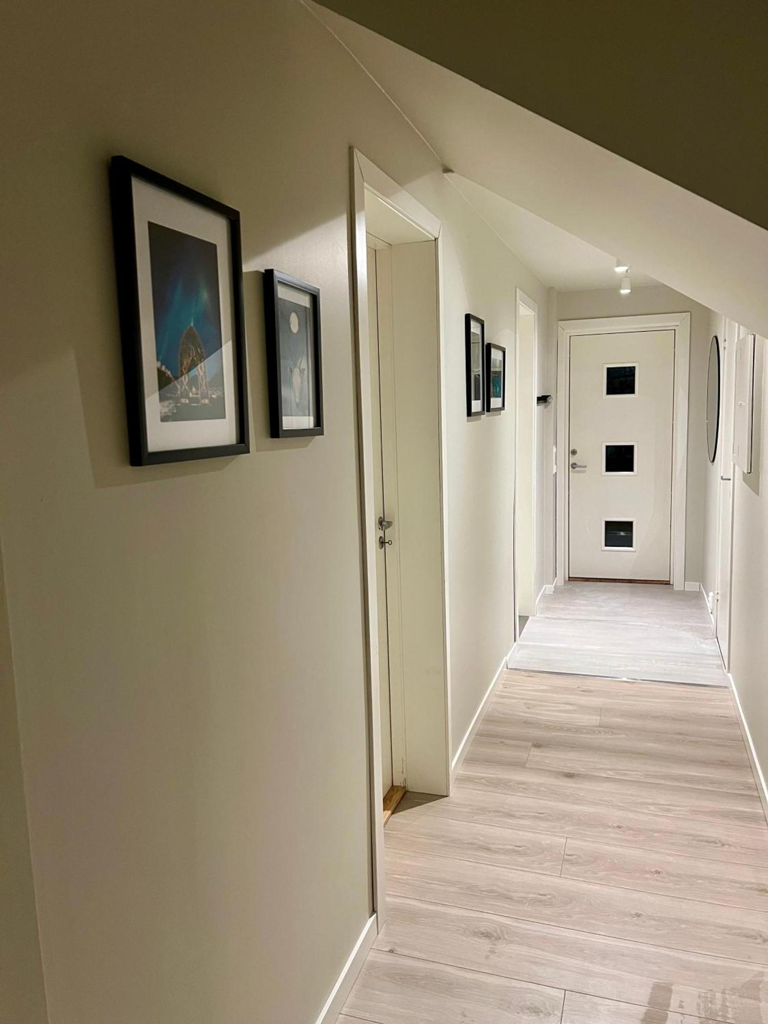 Lyngen - Tag Apartments Tromsø Eksteriør billede