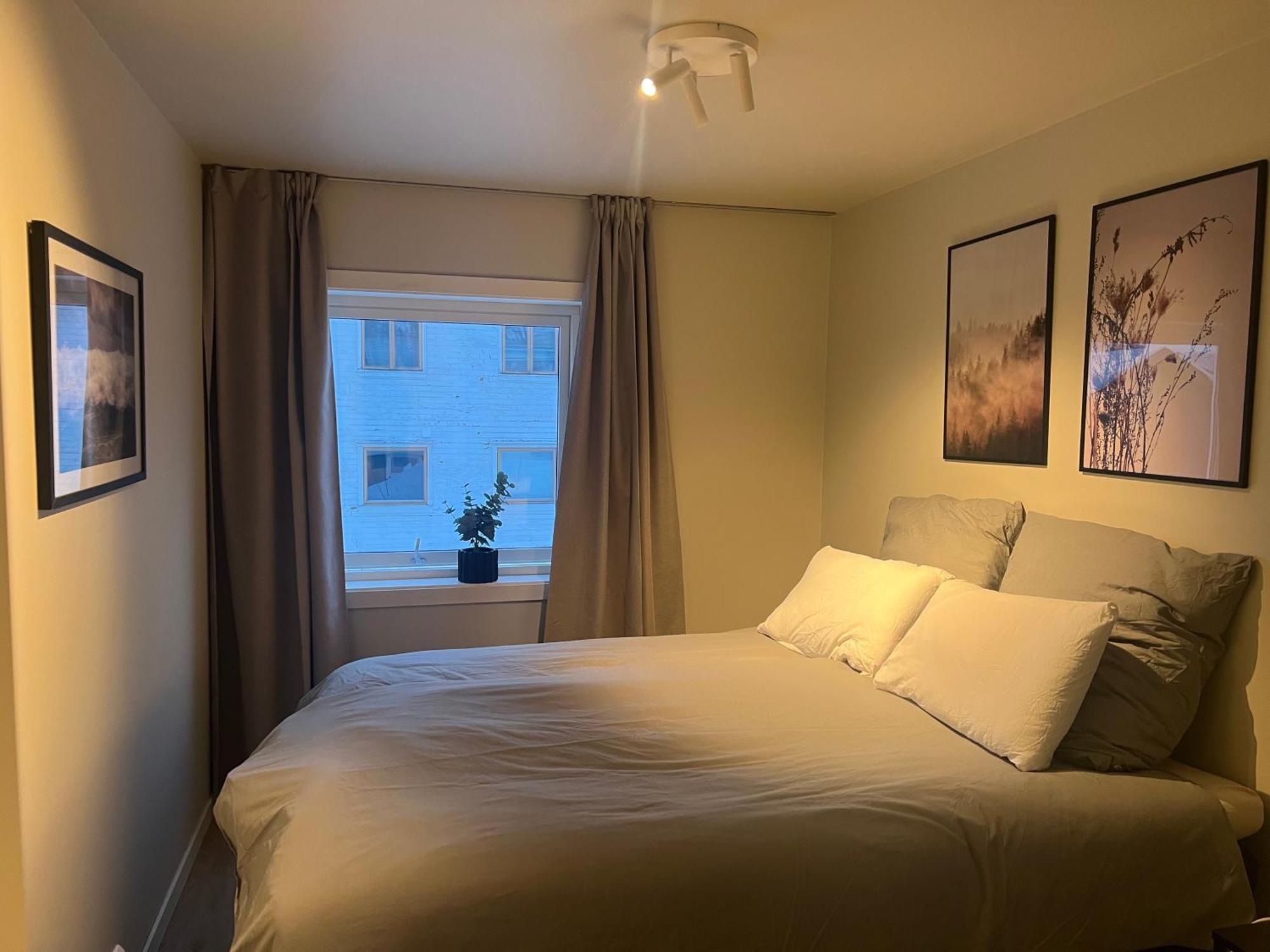 Lyngen - Tag Apartments Tromsø Eksteriør billede